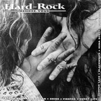 link to front sleeve of 'Hard-Rock Rendez-Vous' compilation LP from 1989