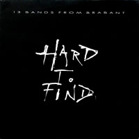 link to front sleeve of 'Hard To Find' compilation LP from 1989