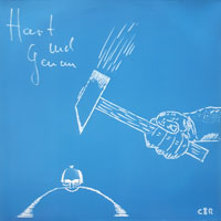 link to front sleeve of 'Hart Und Genau' compilation LP from 1986