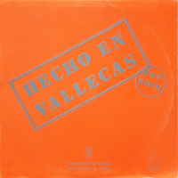 link to front sleeve of 'Hecho En Vallecas' compilation LP from 1988