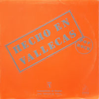 link to front sleeve of 'Hecho En Vallecas' compilation LP from 1988