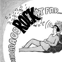 link to front sleeve of 'Helgdagsrock Åt Far' compilation LP from 1983