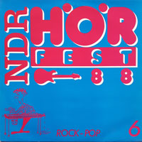 link to front sleeve of 'NDR HÃ¶rfest '88' compilation LP from 1988