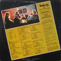 link to back sleeve of 'KOZZ 105 Homegrown IV' compilation LP from 1985