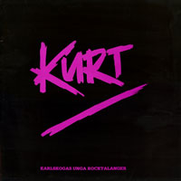 link to front sleeve of 'KURT' compilation LP from 1988