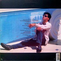 link to back sleeve of 'Less Than Zero: Original Motion Picture Soundtrack' compilation LP from 1987