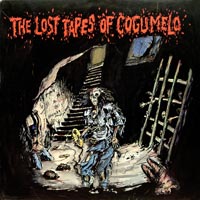 link to front sleeve of 'The Lost Tapes Of Cogumelo' compilation LP from 1990