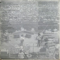 link to back sleeve of 'Louisiana Music Festival' compilation LP from 1983