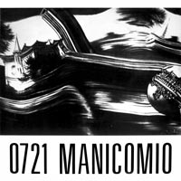 link to front sleeve of '0721 Manicomio' compilation LP from 1989