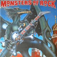 link to front sleeve of 'Monsters Of Rock USSR' compilation DLP from 1992