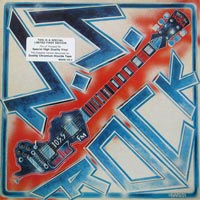 link to front sleeve of 'N.J. Rock (WDHA)' compilation LP from 1982