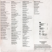 link to back sleeve of 'Pancakara Di Cakerawala' compilation LP/MC from 1988