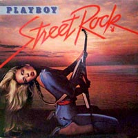 link to front sleeve of 'Playboy Street Rock' compilation LP from 1981