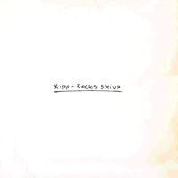link to front sleeve of 'Ripp-Rock's Skiva' compilation LP from 1982