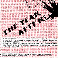 link to back sleeve of 'Rock 90 - The Year After' compilation LP from 1990