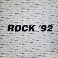 link to front sleeve of 'Rock '92' compilation LP from 1992