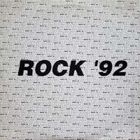 link to front sleeve of 'Rock '92' compilation LP from 1992