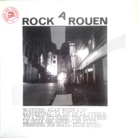 link to front sleeve of 'Rock à Rouen' compilation LP from 1984