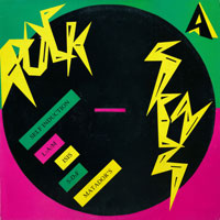 link to front sleeve of 'Rock A Sens' compilation LP from 1986
