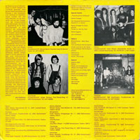 link to back sleeve of 'Rock-Cyclus Vol. II' compilation LP from 1981