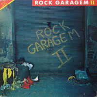 link to front sleeve of 'Rock Garagem II' compilation LP from 1985