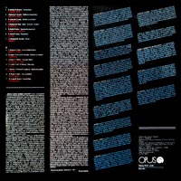 link to back sleeve of 'Rocklet '88' compilation LP from 1989
