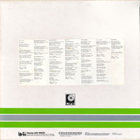 link to back sleeve of 'Rock Power' compilation LP / MC from 1988