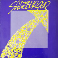 link to front sleeve of 'Salzburger' compilation LP from 1988