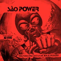 link to front sleeve of 'São Power' compilation LP from 1986