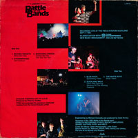 link to back sleeve of 'Shazam! Battle Of The Bands' compilation LP from 1983