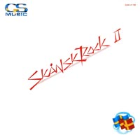 link to front sleeve of 'Skånsk Rock II' compilation LP from 1982
