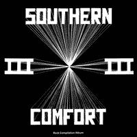 link to front sleeve of 'Southern Comfort III' compilation LP from 1983