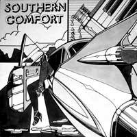 link to front sleeve of 'Southern Comfort' compilation LP from 1983