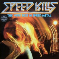 link to front sleeve of 'Speed Kills' compilation LP from 1985
