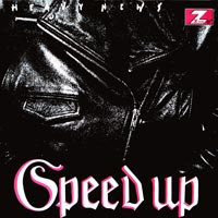link to front sleeve of 'Speed Up (Heavy News)' compilation LP from 1990