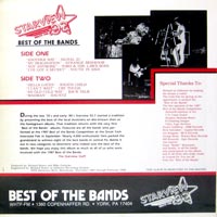 link to back sleeve of 'Starview 92: Best Of The Bands 1987' compilation LP from 1988
