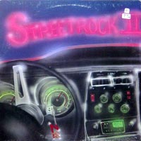 link to front sleeve of 'Street Rock II LP 1984' compilation LP from 1984