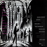 link to back sleeve of 'Tenaxound - Aprite La Porta' compilation LP from 1993