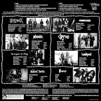 link to back sleeve of 'Teutonic Invasion Part One' compilation LP from 1987