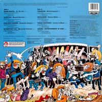 link to back sleeve of 'Teutonic Invasion Part Two' compilation LP from 1988