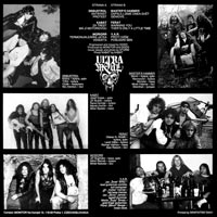 link to back sleeve of 'Ultra Metal' compilation LP from 1990