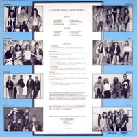 link to back sleeve of 'United Bands Of Europe' compilation LP from 1990
