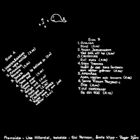 link to back sleeve of 'Urval' compilation LP from 1990
