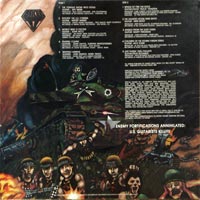 link to back sleeve of 'U.S. Metal Vol. II' compilation LP from 1982