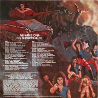 link to back sleeve of 'U.S. Metal Vol. III' compilation LP from 1983