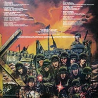 link to back sleeve of 'U.S. Metal Vol. IV' compilation LP from 1984