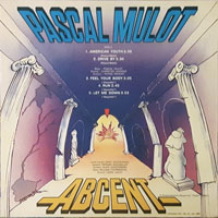 link to back sleeve of 'V Kraju Durakov [a.k.a.] Tyazhely Den / Pascal Mulot / Abscent' compilation LP from 1992
