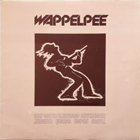 link to front sleeve of 'Wappelpee' compilation LP from 1980