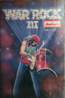 link to front sleeve of 'War Rock III' compilation MC from 1989