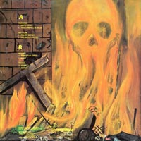 link to back sleeve of 'Warfare Noise III' compilation LP from 1990